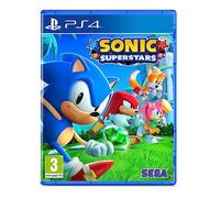 Sonic Superstars PS4 PLAYSTATION 4 Sega