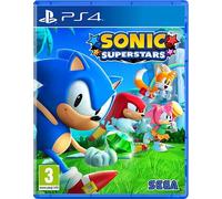 Sonic Superstars PS4 PlayStation 4 SEGA
