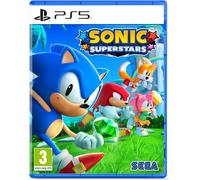 Sega Games SONIC SUPERSTARS, Black, (1232848)