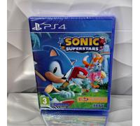 Sonic Superstars (Sony PlayStation 4, 2023) New & Sealed