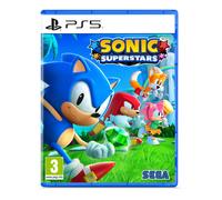 Sega Games SONIC SUPERSTARS, Black, (1232848)