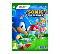 Sonic Superstars (Xbox Series X / One) - Brand New and Sealed
