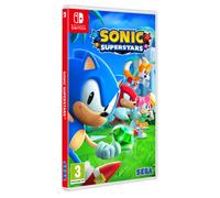 Sonic Superstars - Nintendo Switch