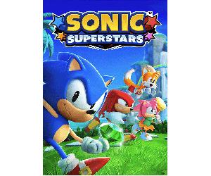 Sonic Superstars Switch (Europe & UK)
