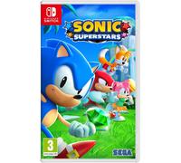 SONIC SUPERSTARS SWITCH GAME