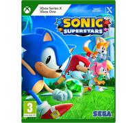 Sonic Superstars (Xbox Series X) (Includes Comic Style Character Skins)