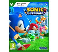 SEGA GAMES SONIC SUPERSTARS