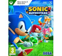 SEGA GAMES SONIC SUPERSTARS
