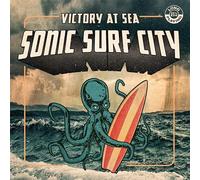 Sonic Surf City - Victory at Sea