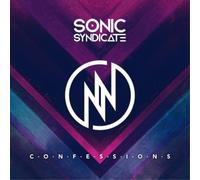 Sonic Syndicate Confessions (CD) Album Digipak (US IMPORT)