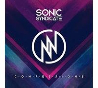 Sonic Syndicate Confessions CD DZCD062 NEW