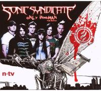 Sonic Syndicate - Only Inhuman [Tour Edition] [CD + DVD]