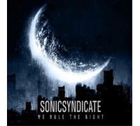 Sonic Syndicate We Rule the Night (CD) Deluxe Album with DVD (US IMPORT)