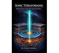 Sonic Terraforming: Reshaping Planetary Geology With Targeted Sound Waves
