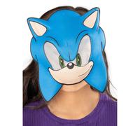 Sonic The Hedgehog 1/2 Mask