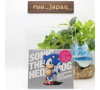 Sonic The Hedgehog 1 and 2 Soundtrack 3CD OST POCS-21032 From Japan NEW