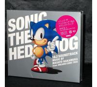 Miwa Yoshida - Sonic The Hedgehog - 1&2
