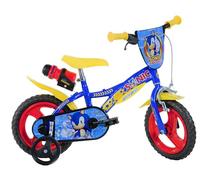 Dino Bikes 12 Inch Sonic The Hedgehog Bike