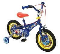 Sonic The Hedgehog 14in Kids Bike - Blue