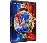 Sonic the Hedgehog 2 – DVD