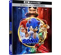 Sonic The Hedgehog 2 [4K UHD]