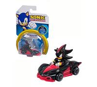 Sonic The Hedgehog 2.5" - Cart Racer 1:64 Scale (Shadow Dark Reaper)