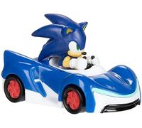 Sonic the Hedgehog 2.5" - Cart Racer Sonic (Speed Star)