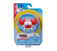 Sonic The Hedgehog - 2.5” Crabmeat