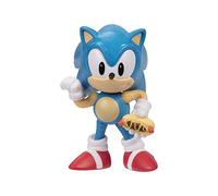 Jakks Pacific Figure Sonic the Hedgehog Classic Sonic 2.5 Inch with Hot Dog