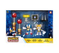 Sonic the Hedgehog 2.5 Inch Figure Diorama Playset