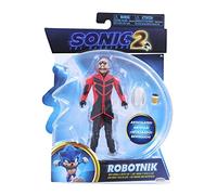 Sonic the Hedgehog 2 Movie 4.5-inch Action Figure Jim Carrey as Robotnik