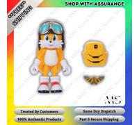 Sonic the Hedgehog 2 Movie 4" Articulated Action Figure - Box Damage