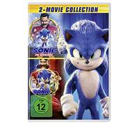 Sonic the Hedgehog - 2-Movie Collection