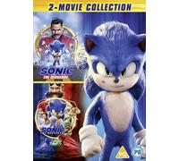 Sonic the Hedgehog: 2-movie Collection
