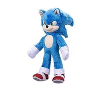 Sonic The Hedgehog, Sonic Movie 13" Plush, 5.6 x 5.4 x 14 inches