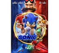 Sonic the Hedgehog 2 – DVD