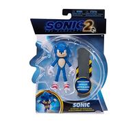 Sonic the Hedgehog 2 The Movie 4" Articulated Action Figure Collection (Sonic)