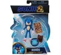 Sonic The Hedgehog 2 The Movie 4'' Articulated Action Figure Collection (Sonic - Series 2)
