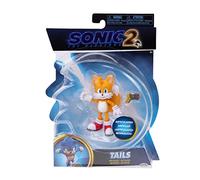 Sonic the Hedgehog 2 The Movie 4" Articulated Action Figure Collection (Tails)