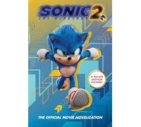 Sonic the Hedgehog 2: The Official Movie Novelization
