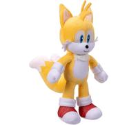 Sonic The Hedgehog Movie 3 Tails Plush, 9 inches, 2024