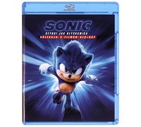Sonic The Hedgehog 3 movie collection [3Blu-Ray] [Region B] (English audio. English subtitles)