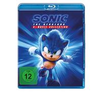 Various - Sonic the Hedgehog - 3-Movie Collection Bd (3 Blu- [Blu-ray]