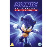 Sonic the Hedgehog 3-Movie Collection [DVD]