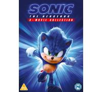 Sonic the Hedgehog 3-Movie Collection – Paramount Pictures – DVD