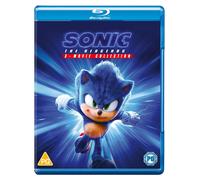 Sonic the Hedgehog 3-Movie Collection Blu-ray