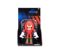 Sonic The Hedgehog 3 Movie Knuckles 2.5"""" Mini Figure