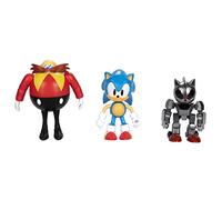 Jakks Pacific Sonic 30th Anniversary Figure