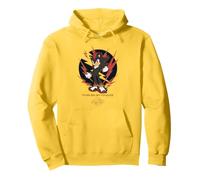 Sonic the Hedgehog 3 - Shadow "Fueled by Chaos" Pullover Hoodie