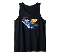 Sonic the Hedgehog 3 - Sonic & Tails "Sonic's Hype Man" Tank Top